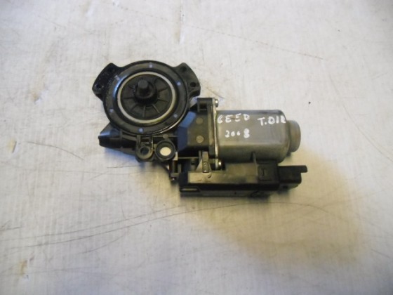 Motor Elevador Vidro Trs Drt Kia Ceed 2008 MEV227